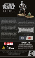 Din Djarin & Grogu- Star Wars Legion
