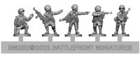 Flames of War GE: Fallschirmjager Assault Rifle Platoon