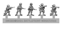 Flames of War GE: Fallschirmjager Assault Rifle Platoon