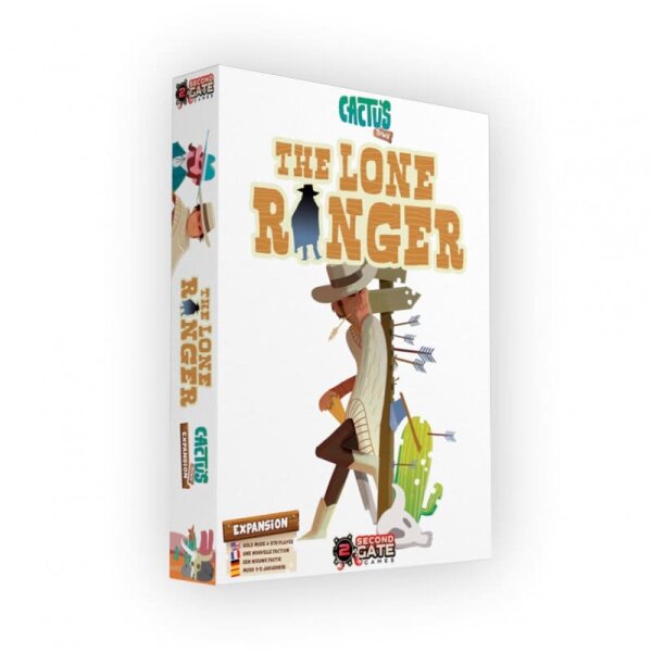 Cactus Town Lone Ranger (DE/EN)
