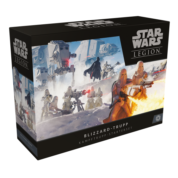 Blizzard-Trupp - Star Wars: Legion