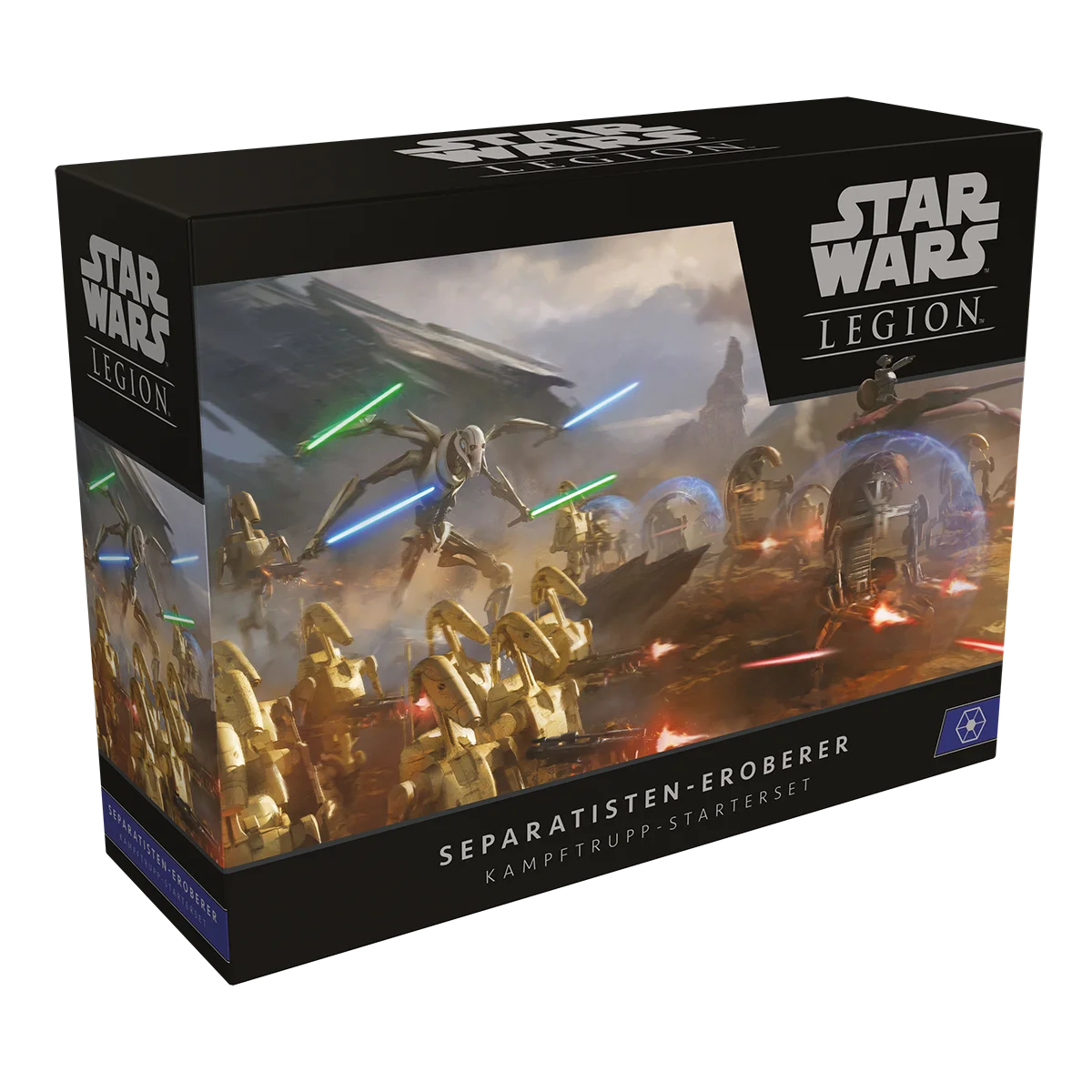 Separatisten-Eroberer - Star Wars: Legion