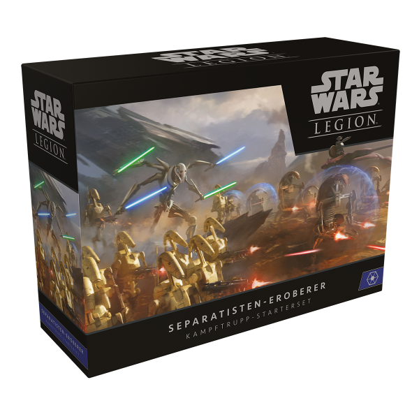Separatisten-Eroberer - Star Wars: Legion