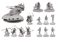 Separatisten-Eroberer - Star Wars: Legion