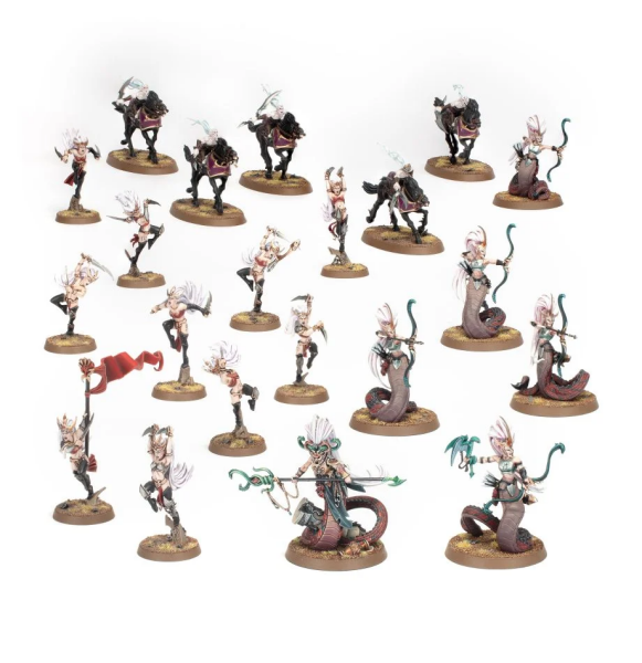 Daughters of Khaine: Spearhead