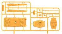 Flames of War GE: LW  Tiger II (8.8cm) Tank Platoon (3x Plastik)