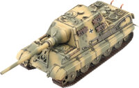 Flames of War GE: LW  Jagdtiger (12.8cm) Tank-Hunter Platoon (3x Plastik)