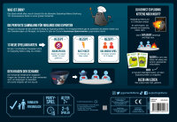 Exploding Kittens - Recipes for Disaster  (DE)