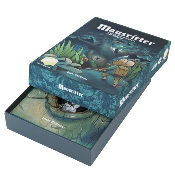 Mausritter (EN): Boxed Set
