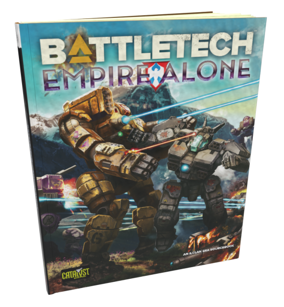 BattleTech: Empire Alone
