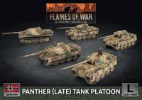 Flames of War GE: Panther (Late)