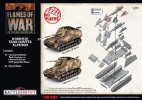 Flames of War GE: Hornisse / Hummel