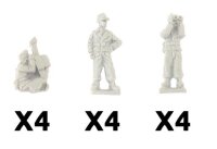Flames of War GE: Hornisse / Hummel