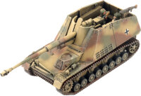 Flames of War GE: Hornisse / Hummel