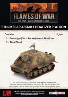Flames of War GE: Sturmtiger