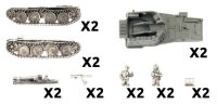 Flames of War GE: Grille (late)