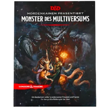 Dungeons & Dragons -Mordenkainen päsentiert:...