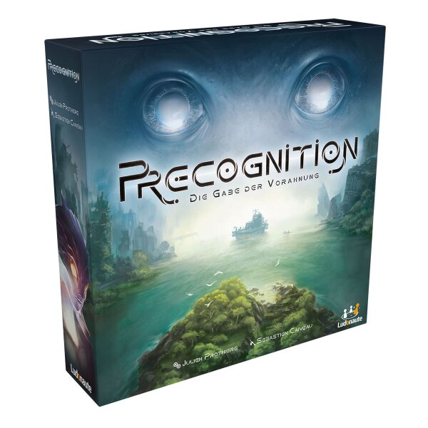 Precognition - Die Gabe der Vorahnung (DE)
