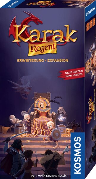 Karak Regent Erweiterung (Kosmos) (DE)