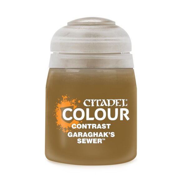 Contrast: Garaghak´s Sewer 18ml