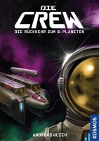 Die Crew Das Buch - Die Rückkehr zum 9. Planeten