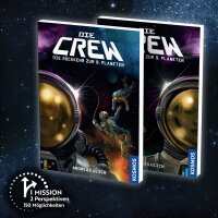 Die Crew Das Buch - Die Rückkehr zum 9. Planeten