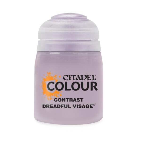 Contrast: Dreadful Visage 18ml