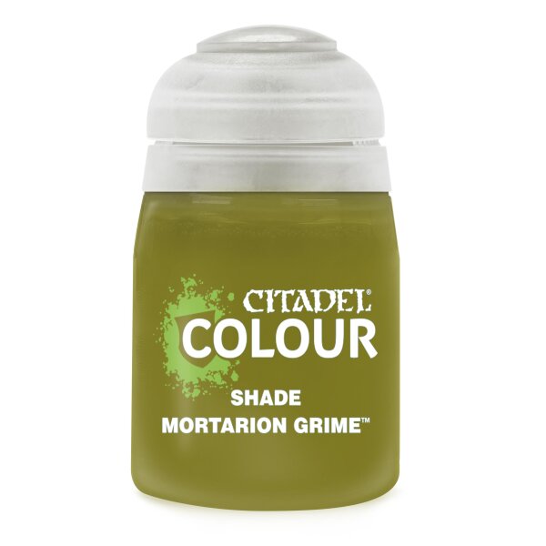 Shade: Mortarion Grime 18 ml