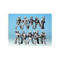 Crew II (x20 Plastik)