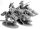 French Napoleonic Dragoons (x12 Plastik)