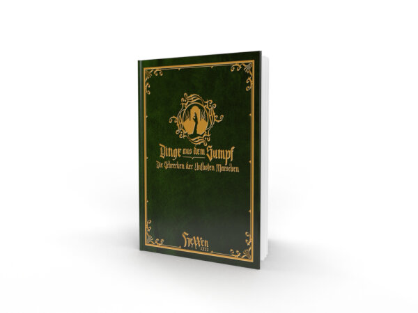 HeXXen 1733 Dinge aus dem Sumpf - Regionalia