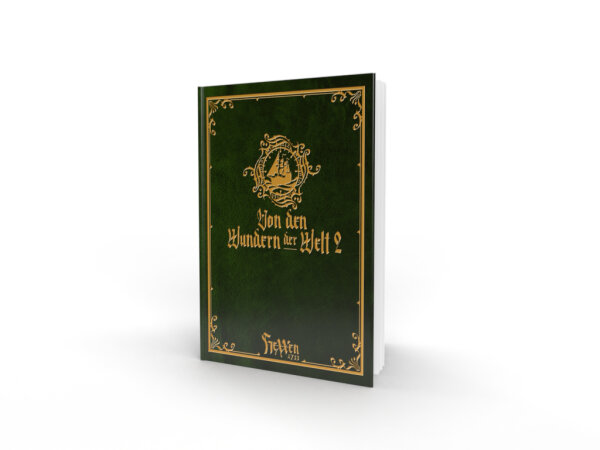 HeXXen 1733 Von den Wundern der Welt 2