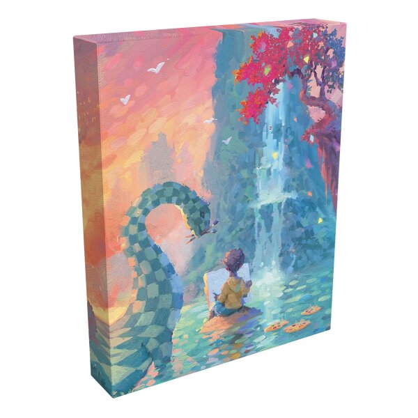 Canvas – Reflexionen (DE)