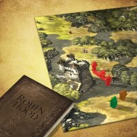 Die Abenteuer des Robin Hood - Bruder Tuck in Gefahr (DE)