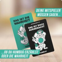 HUMBUG Original Edition Nr. 2 – Das zweifelhafte Kartenspiel (DE)
