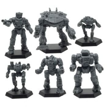 Battletech: ComStar Command Level II (EN)