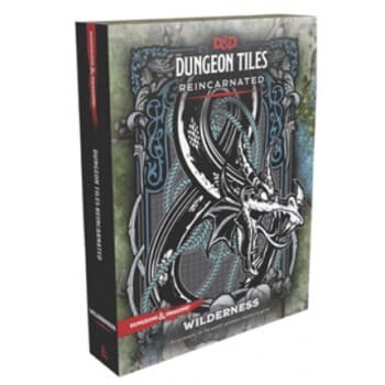Dungeons & Dragons RPG - Dungeon Tiles Reincarnated Wilderness (EN)