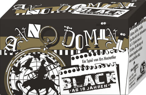 Anno Domini Black (Ab 18 Jahre)