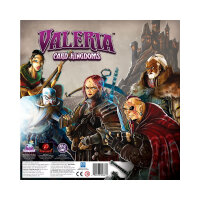 Valeria - Königreich der Karten - Sammlerbox (DE)