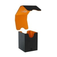 Gamegenic - Squire 100+ XL Exclusive Edition - Black/Orange