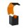 Gamegenic - Squire 100+ XL Exclusive Edition - Black/Orange