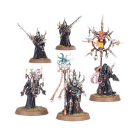 Chaos Space Marines: Dunkle Kongregation