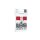 Just Sleeves - Japanese Size Red (60 Sleeves)