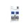 Just Sleeves - Japanese Size Blue (60 Sleeves)