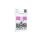 Just Sleeves - Japanese Size Pink (60 Sleeves)