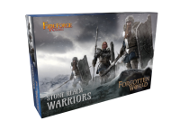 Forgotten World: Stone Realm Warriors