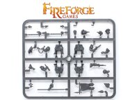 Forgotten World: Stone Realm Warriors
