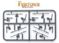 Forgotten World: Stone Realm Warriors