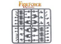 Forgotten World: Stone Realm Warriors