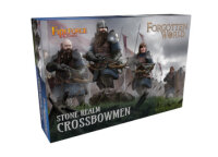Forgotten World: Stone Realm Crossbowmen